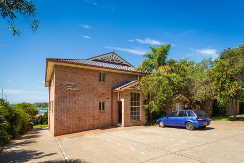 Grand Pacific 1 Unit 1 - Accommodation 4U 0