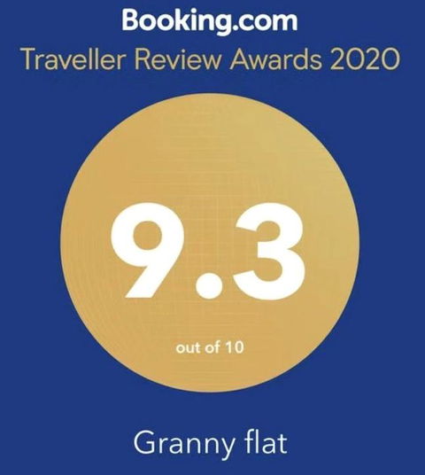 Granny Flat - Accommodation 4U 3