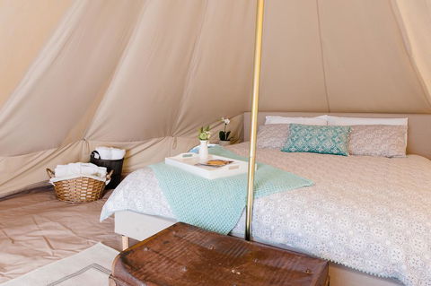 Grapevine Glamping - Accommodation 4U 1
