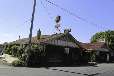 Great Western Motel - Accommodation 4U 1