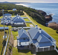 Green Cape Lightstation Cottages - Accommodation 4U