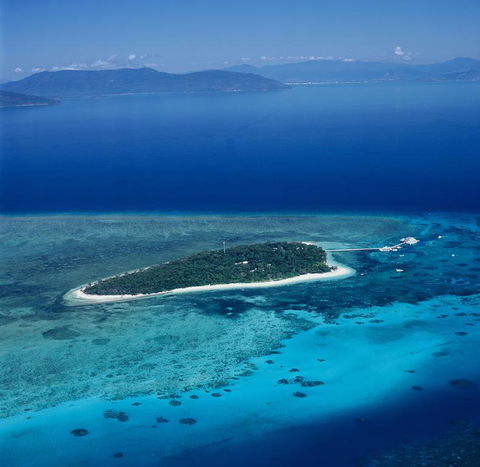 Green Island Resort - Accommodation 4U 2