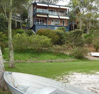 Green Point Lakehouse - Accommodation 4U