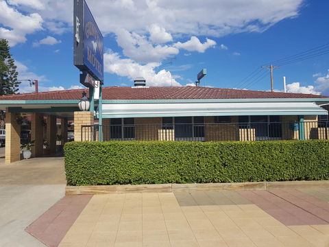 Gunsynd Motor Inn - Accommodation 4U 1