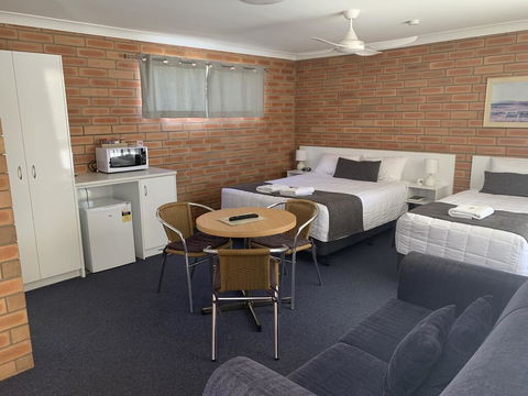 Gunsynd Motor Inn - Accommodation 4U 0