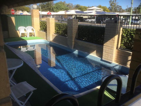Gunsynd Motor Inn - Accommodation 4U 3