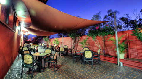 Halls Creek Motel - Accommodation 4U 0