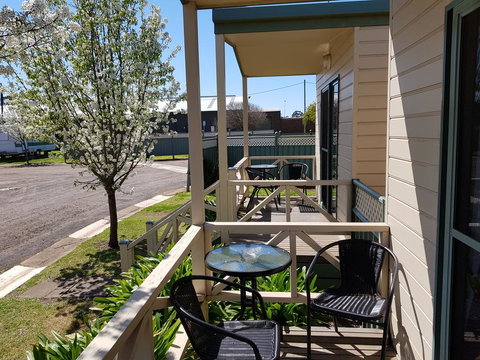 Hamilton Caravan Park - Accommodation 4U 0