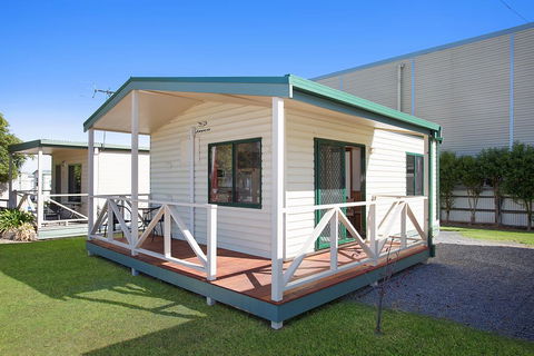Hamilton Caravan Park - Accommodation 4U 1