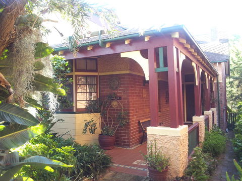 Hamilton Heritage B & B - Accommodation 4U 3
