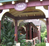 Hamilton Heritage B  B - Accommodation 4U