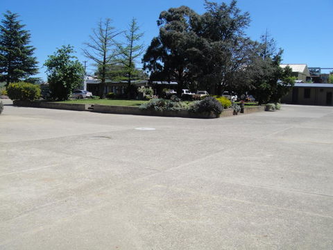 Hamilton Hume Motor Inn - Accommodation 4U 0