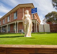 Hamilton's Queanbeyan Motel - Accommodation 4U