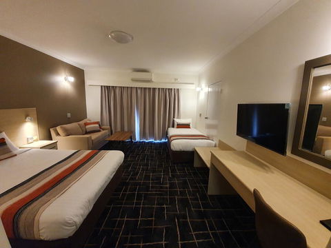 Hamilton's Queanbeyan Motel - Accommodation 4U 3