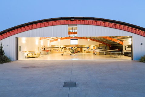 Hangar House Mudgee - Accommodation 4U 0
