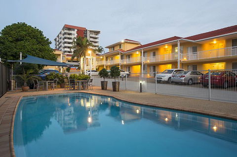 Harbour Sails Motor Inn - Accommodation 4U 0