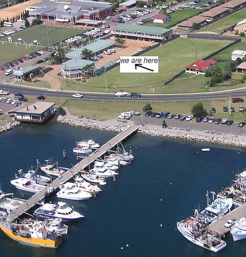 Harbourview Motel - Accommodation 4U 3