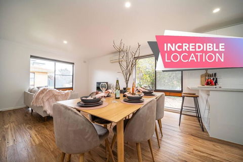 Harmony At Henley Beach-Wifi - Nespresso - Netflix - Accommodation 4U 0