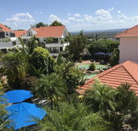 Haven on Noosa Hill - sunset views pools spa - Accommodation 4U