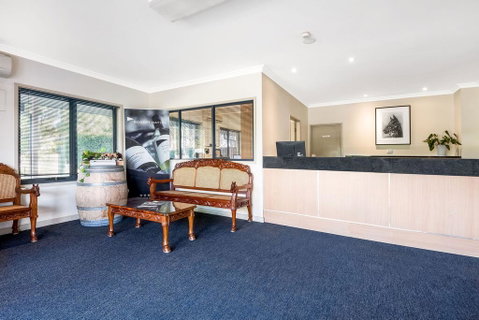 Hawkesbury Race Club Motel - Accommodation 4U 3