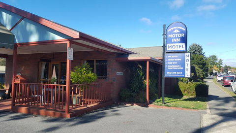 Hepburn Springs Motor Inn - Accommodation 4U 0