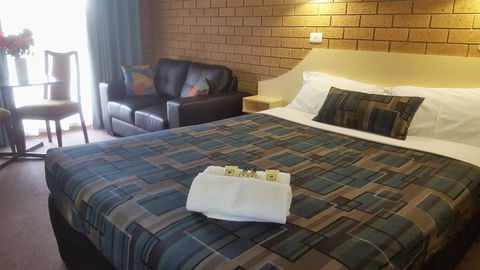 Hepburn Springs Motor Inn - Accommodation 4U 3