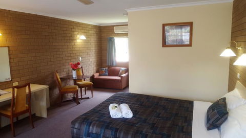 Hepburn Springs Motor Inn - Accommodation 4U 1