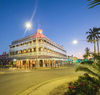 Heritage Hotel Rockhampton - Accommodation 4U