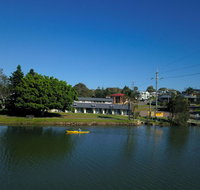 Hibiscus Lakeside Motel - Accommodation 4U