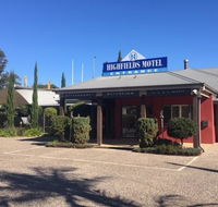 Highfields Motel Toowoomba - Accommodation 4U