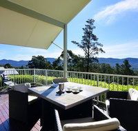Hillcrest - Spectacular views - Accommodation 4U