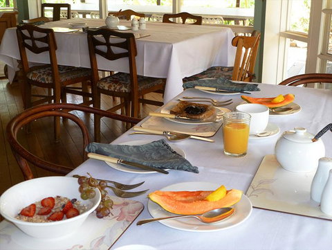 Hillside Country Retreat - Accommodation 4U 1