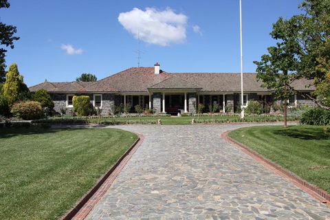Historic Merryville Homestead - Accommodation 4U 0