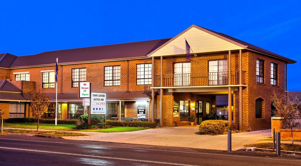 Quandary ACT Accommodation 4U