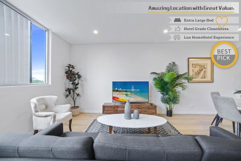 HomeHotel-Luxury And New 2 Bedroom Apartment - Accommodation 4U 0