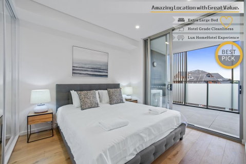HomeHotel-Luxury And New 2 Bedroom Apartment - Accommodation 4U 3