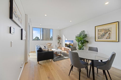 HomeHotel-Luxury And New 2 Bedroom Apartment - Accommodation 4U 2