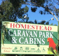 Homestead Caravan Park - Accommodation 4U
