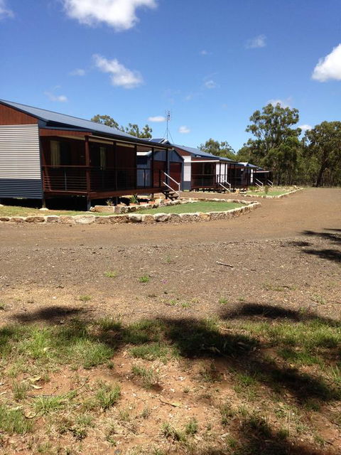 Horsepower Cabins - Accommodation 4U 0