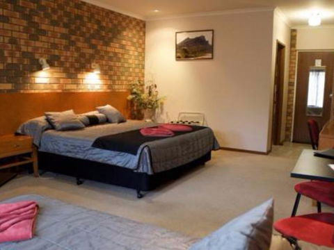 Horsham Mid City Court Motel - Accommodation 4U 2