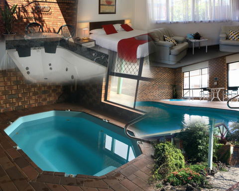 Horsham Mid City Court Motel - Accommodation 4U 0