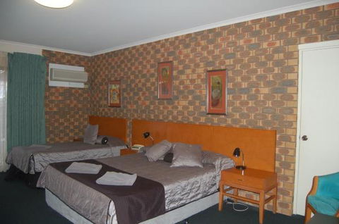 Horsham Mid City Court Motel - Accommodation 4U 1