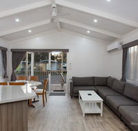 Horsham Riverside Caravan Park - Accommodation 4U