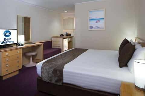 Hospitality Geraldton, SureStay By Best Western - Accommodation 4U 1