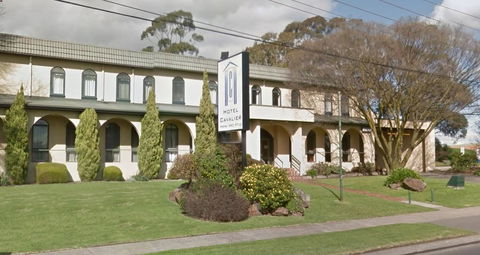 Hotel Cavalier - Accommodation 4U 0