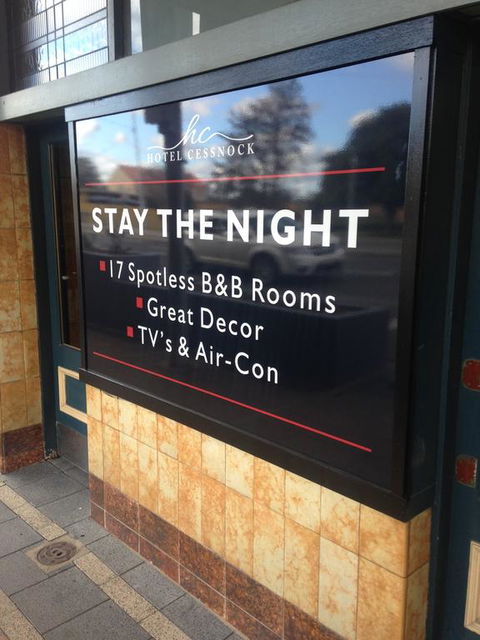 Hotel Cessnock - Accommodation 4U 3