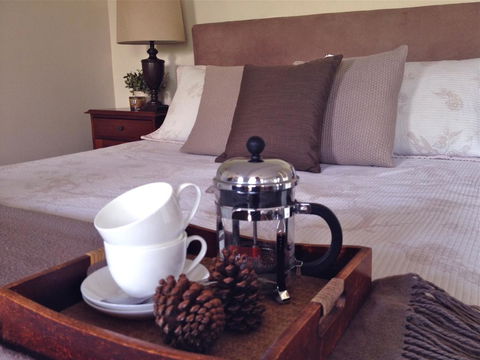 Jacaranda House Bed & Breakfast - Accommodation 4U 0