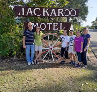 Jackaroo Motel - Accommodation 4U