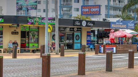 Jade Waters Hervey Bay - Accommodation 4U 3