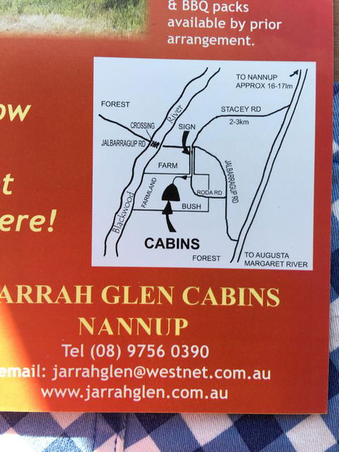 Jarrah Glen Cabins - Accommodation 4U 2